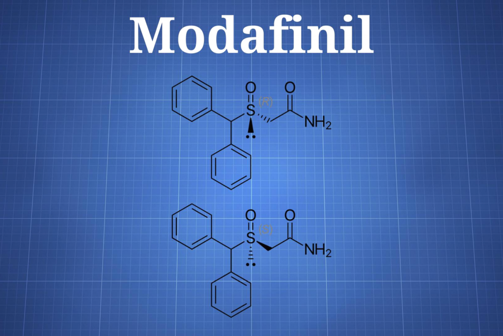 how to make modafinil at home