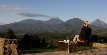 Volcanoes National Park Rwanda