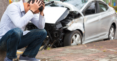 accident claim company London