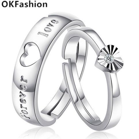 buy unusual silver rings for women