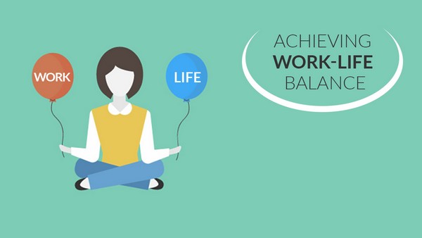 Achieving work-life balance