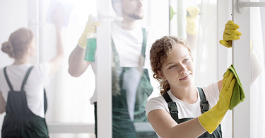 Cleaning Vinyl Window Frames Make Them Look New Again