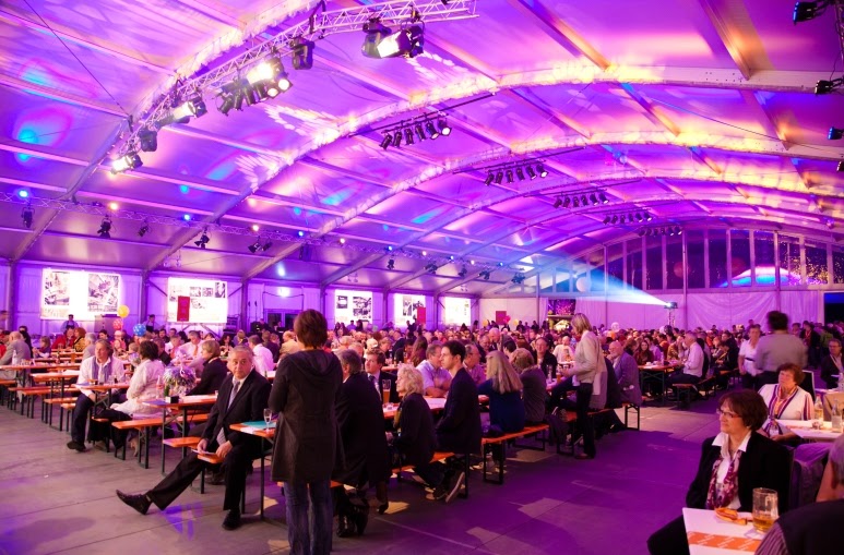 Conference Event Management - DINEvent