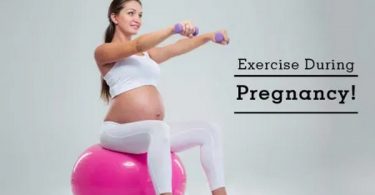 Exercise During Pregnancy