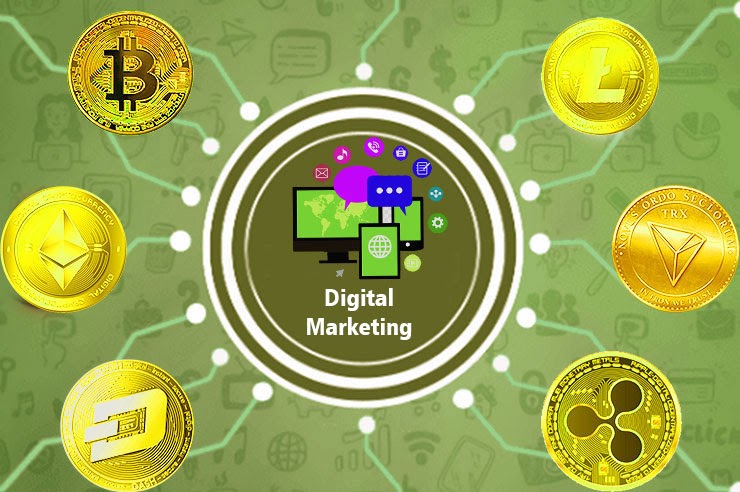 crypto digital marketing