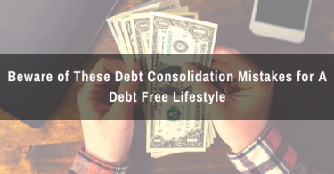 Debt Consolidation