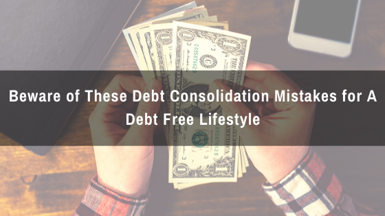 Debt Consolidation