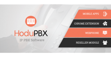 Hosted PBX Software