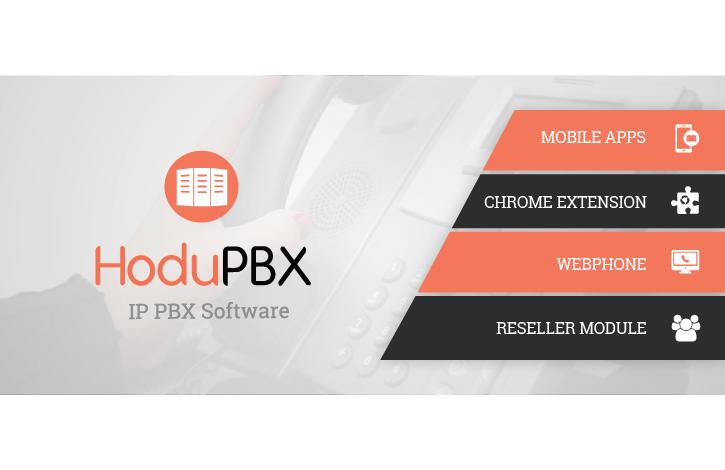 Hosted PBX Software