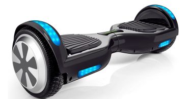 bluetooth hoverboard