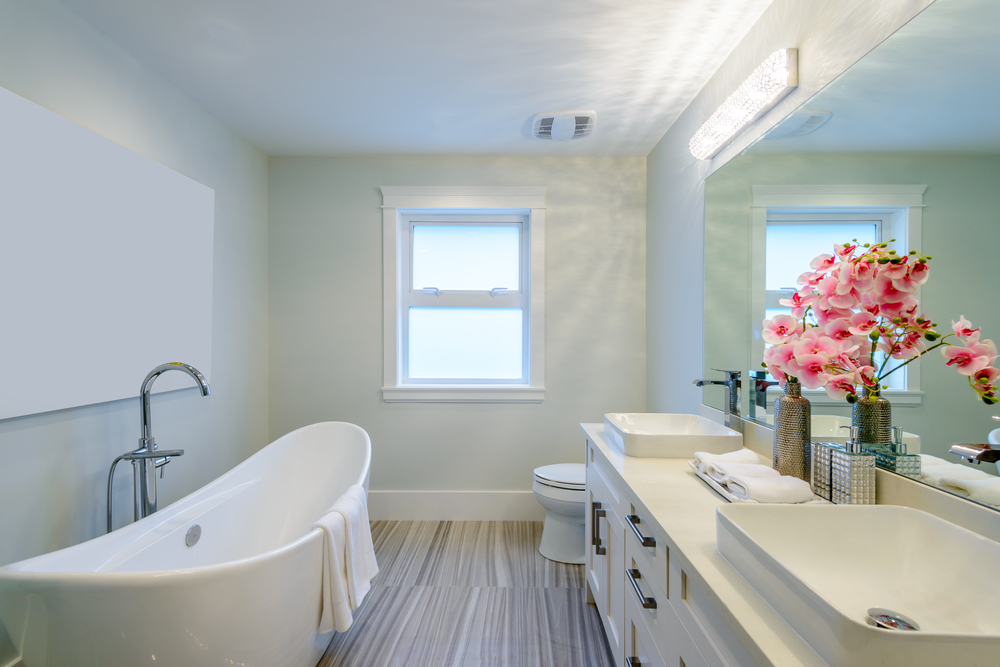 Small Bathroom Makeover