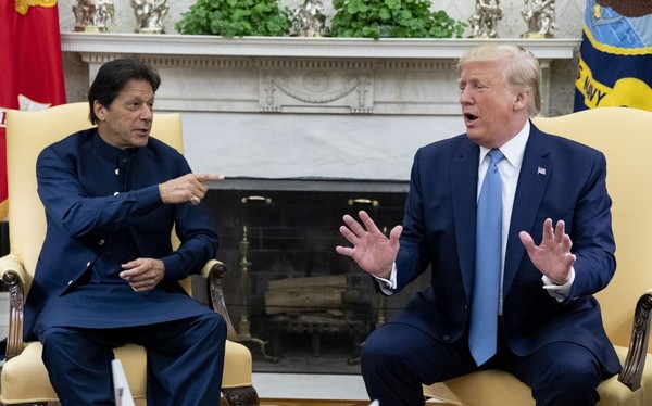 us and pakistan relations