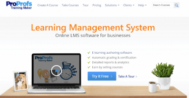 Learning Management System