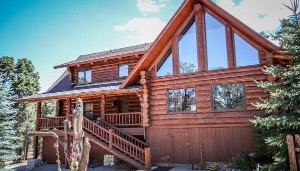 Renting Cabins in Big Bear Lake