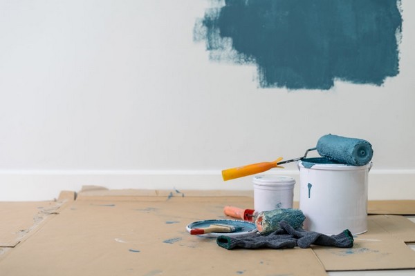 Tips for Healthy Painting