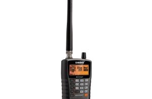 Handheld CB Radio