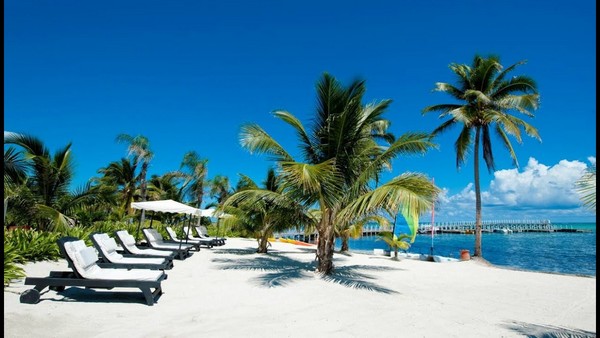 resort in Belize