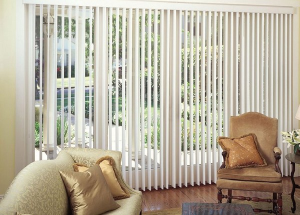 Buying Vertical Blinds Online