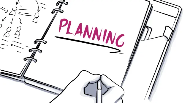 Mistakes to avoid when planning an event