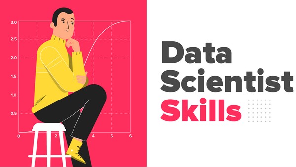 data scientist skills