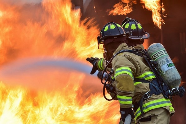 fire extinguisher training