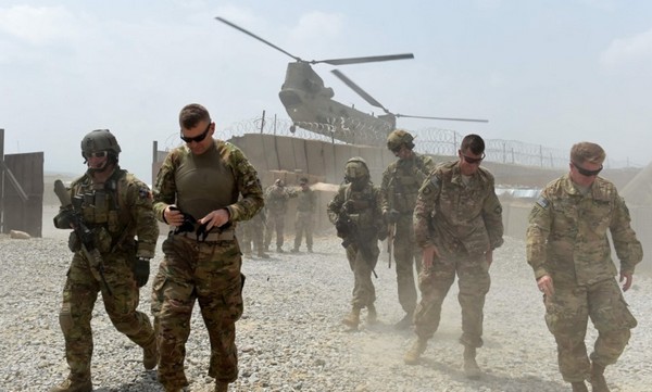 withdrawal in afghanistan