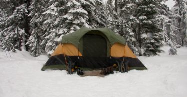 Which Tent To Buy For Winter Camping