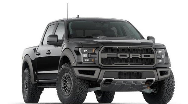 Ford Raptor