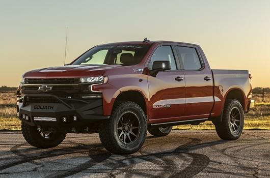 Hennessey Chevy Silverado 2020