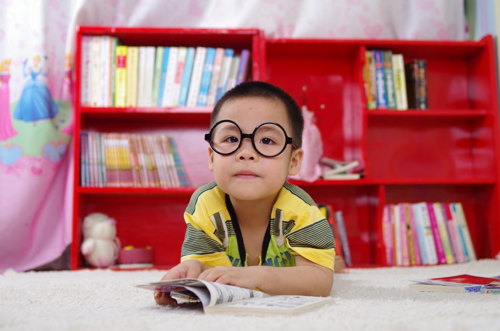 Glasses or Contacts: Which Are Better for Kids?