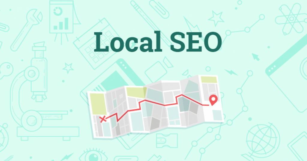 local seo ranking factors