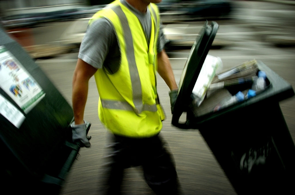 waste management skip bin hire