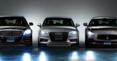 types of headlights