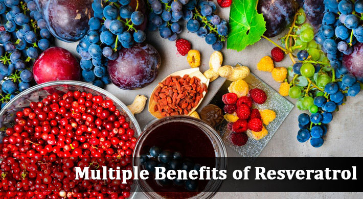 Multiple Health Benefits Of Resveratrol - Health