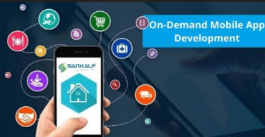 On-Demand Mobile Applications