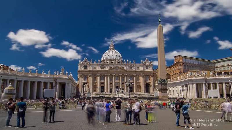 Top Visited Place in Rome