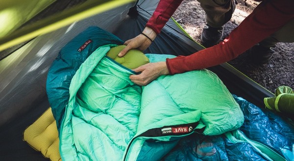 Sleeping Bag for Backpacking