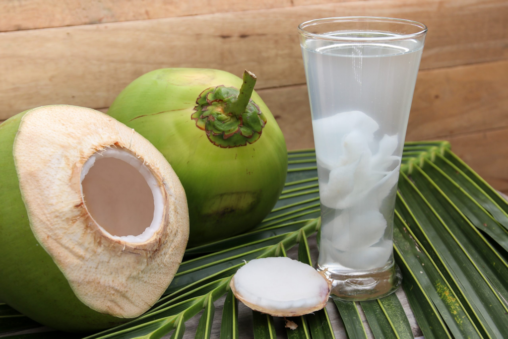 Why Add Coconut Water To Your Diet Plan