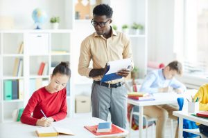 How to Improve Teaching Skills