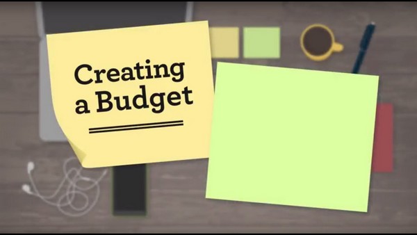 Creating A Budget