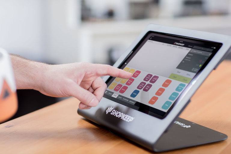 POS systems for small business