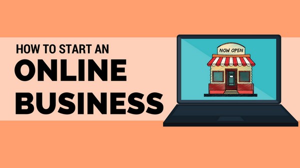 Starting an online business