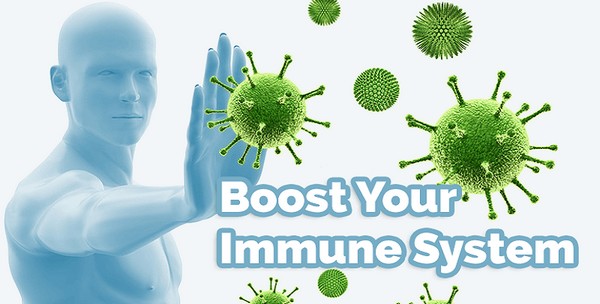 Ways to Strengthen Your Immune System