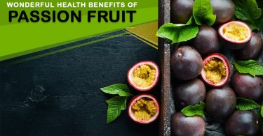 Health Benefits of Passion Fruit