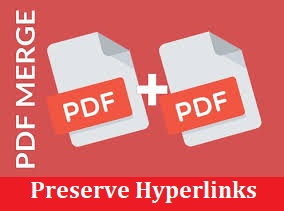 merge pdf preserve hyperlinks