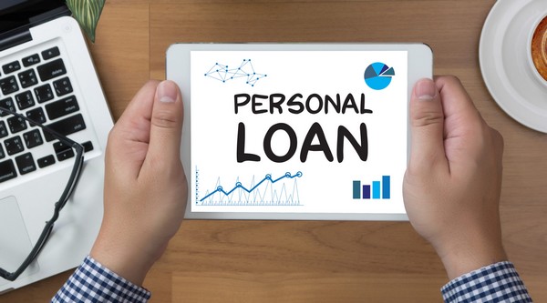 successful personal loan application