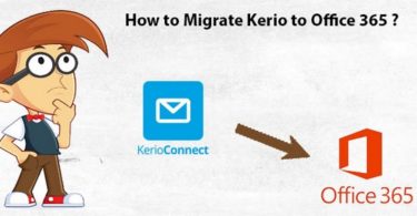 How to Migrate Kerio Mail to Office 365