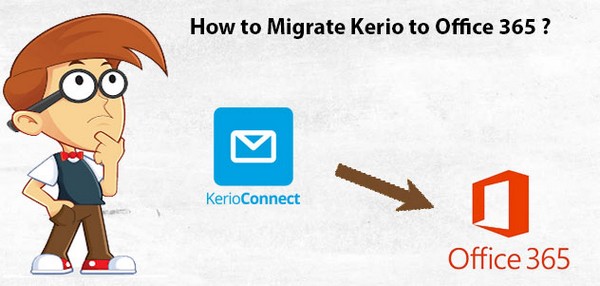 move kerio connect to new server