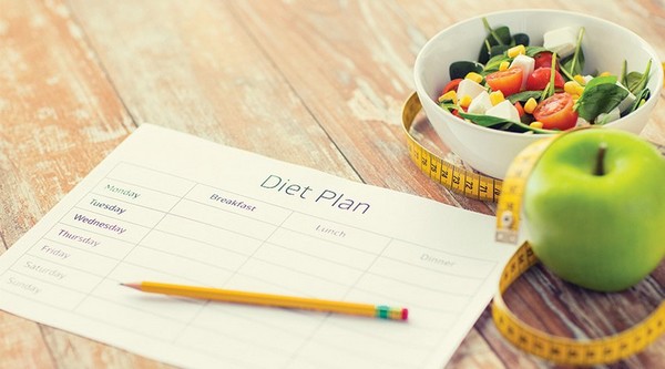 Questions to ask when making a diet plan