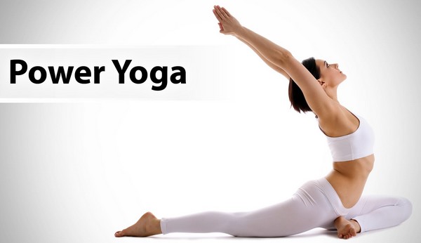 benefits of power yoga